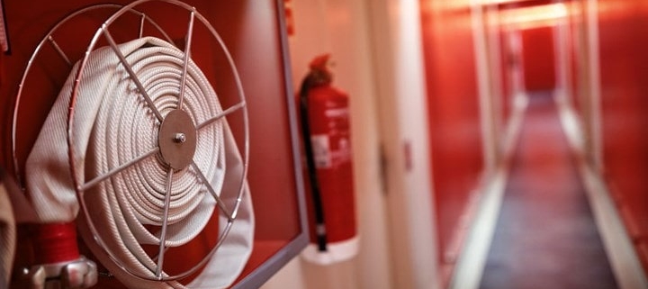 vigilanza antincendio
